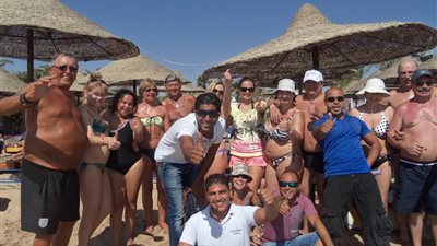 تزامنًا مع عيد الأضحى.. المدن السياحية المصرية كاملة العدد 