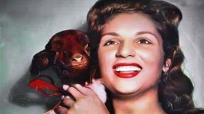 شاهدي.. نجمات الزمن الجميل مع أضحية العيد 