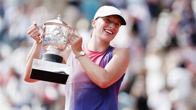 شفيونتيك تعلن انسحابها من بطولة برلين.. اعرفِ السبب