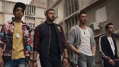 طارق العريان يربح التحدي ب «ولاد رزق 3» بعد رحلة معاناة