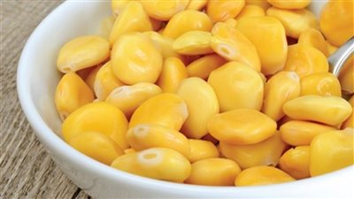  7 فوائد صحية وجمالية مذهلة للترمس.. لتسلية العيد 