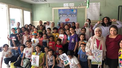 «القومي للبحوث» يشارك في صالون ابن الهيثم لنشر ثقافة التغذية السليمة للأطفال