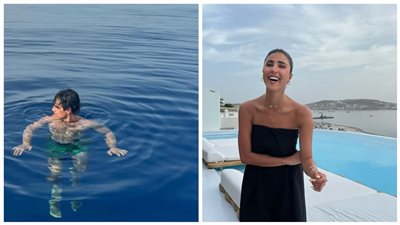 جو جوناس وليلى عبد الله يثيران الجدل بصور جديدة من عطلتهما (صور)  