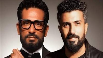 تفاصيل تعاون محمد سامي وعمرو سعد في رمضان 2025   