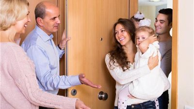 5 قواعد لإتيكيت الزيارات العائلية في عيد الاضحى.. تعرفي عليها