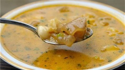 جددي سفرتك في العيد..طريقة اعداد طاجن الكوارع بالحمص 