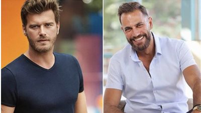 كيفانش تاتليتوج يجتمع ببطل الحشاشين نيقولا معوض في نزهة عائلية (صور)   