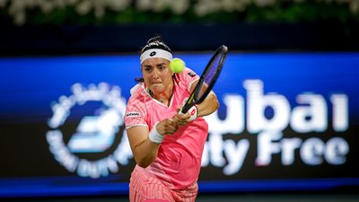 أسباب غياب أنس جابر عن دورة الألعاب الأولمبية 2024 