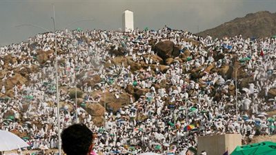 تفاصيل أول حالة ولادة على جبل عرفات أثناء الحج لعام 2024 