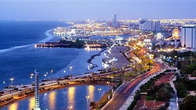 جدة تتجمل لاستقبال زوارها في عيد الأضحى