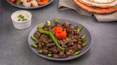 طريقة عمل الكبدة الإسكندراني في مطبخك