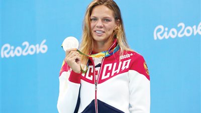 بعد منحها صفة الحياد.. السباحة الروسية يوليا إفيموفا تواجه مشكلة بأولمبياد باريس 2024