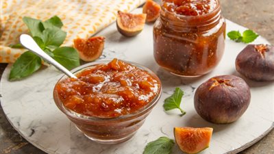 طريقة عمل مربى التين في مطبخك