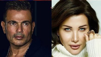 نانسي عجرم تكشف تفاصيل فيلمها الجديد مع عمرو دياب