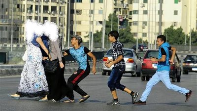 «اقفش تحرش» عقوبات مشددة للمتحرش في عيد الأضحى 2024 