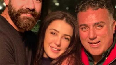 بعد أنباء مرضها.. كندة علوش تهنئ السيناريست تامر حبيب بعيد ميلاده