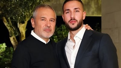 نجل إيلي صعب يحتفل بخطوبته.. وهذه أبرز المعلومات عن خطيبته (صور)