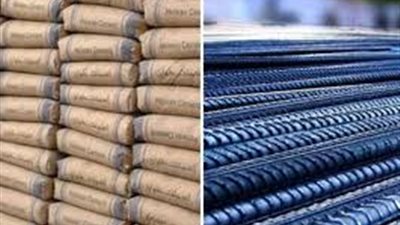 أسعار الحديد والأسمنت اليوم الإثنين 1-7-2024