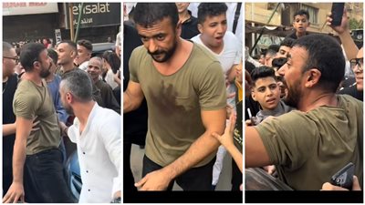 أحمد العوضي في مرمى نيران الجمهور بسبب أضحية العيد (فيديو)  