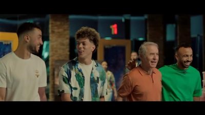 قفشة وكولر وعاشور.. نجوم الأهلي يروجون لـ«ولاد رزق 3» وغضب زملكاوي (فيديو)   