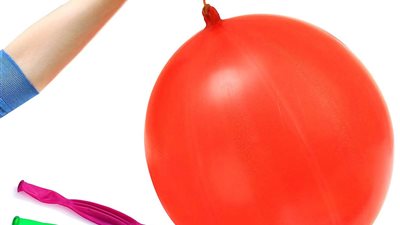 تفسير حلم رؤية البالونات في المنام