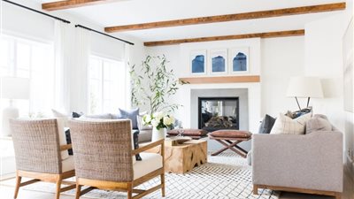 «لو عروسة جديدة».. أحدث ألوان الدهانات عند اختيار ديكور شقتك| صور