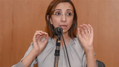 السيرة الذاتية لمحافظ البحيرة جاكلين عازر.. «حلالة العقد بالصحة» 