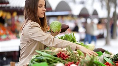 لإعداد طعام أسرتك.. أسعار الخضروات والفاكهة اليوم الخميس 4 يوليو