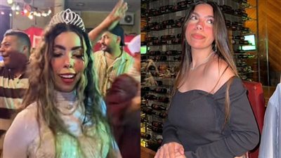 بسبب مشاجرة بالسلاح.. القبض على 2 من المتهمين في واقعة عيد ميلاد البلوجر مريم الحركي 