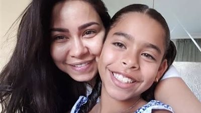 شهادة ابنة شيرين عبد الوهاب تقلب الموازين في واقعة تعدي حسام حبيب  