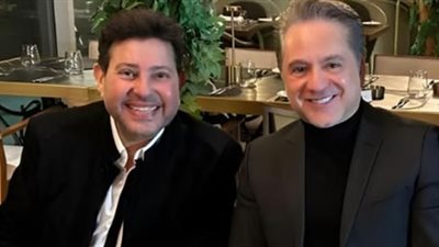 هاني شاكر ومروان خوري يغلقان شوارع بيروت لهذا السبب!