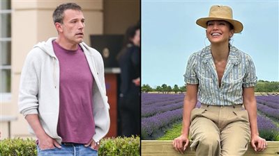 تصاعد التوتر بين جينيفر لوبيز وبن أفليك ومصادر تؤكد اقتراب الطلاق 