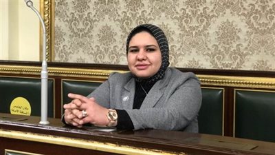 النائبة رواية مختار تقدم اول طلب احاطة لوزير الأوقاف حول «خطبة الجمعة»