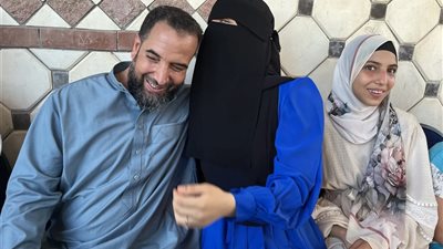 هاجر شعبان من أوائل الدبلومات الفنية: «سعيدة بتحقيق حلم والدي»