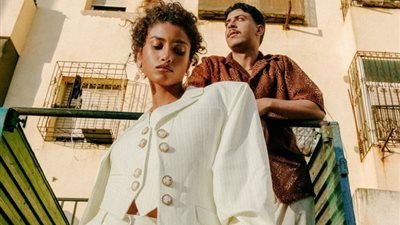 المصرية إيمان همام تشعل الإثارة في كازابلانكا للتعريف بالثقافة المغربية 