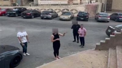 تفاصيل اعتداء فتاة أوكرانية على شابة مصرية بالتجمع الخامس