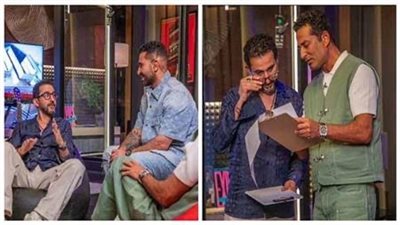 بيت السعد يثير الجدل في ثاني حلقاته بسبب أحمد حلمي وإليسا 