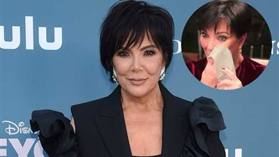 كريس جينر تتلقى رسائل تشجيع من بناتها بعد إزالة مبيضيها 