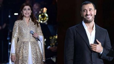 مهرجان العلمين يستضيف كاظم الساهر وماجدة الرومي في «الويك إند»