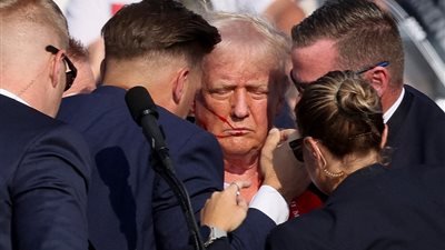 محاولة اغتيال ترامب تضع سيدات الخدمة السرية في مأزق.. ما القصة؟ 