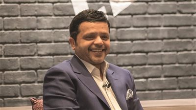 محمد هنيدي: «أشتغلت حداد مع جدي قبل الفن بـ 5 جنيه في الشهر»