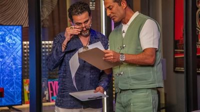 في بيت السعد.. أحمد حلمي يكشف مفاجأة عن العمل الذي ندم عليه 