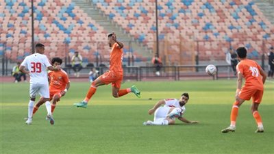 الزمالك يسحق بروكسي بخماسية ويتأهل لدور الـ16 في كأس مصر