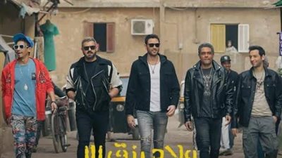 «ولاد رزق3» يصل إلى 230 مليون جنيه إيرادات منذ طرحه