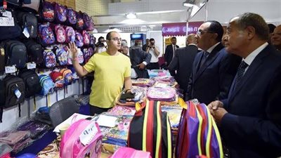 التموين تعلن مواعيد إقامة أهلا مدارس بتخفيضات تصل إلى 30 % 