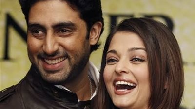 زواج إيشواريا راي على حافة الهاوية وتصرف أبهيشيك باتشان ينذر بالطلاق   