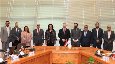 مذكرة تفاهم بين «إيتيدا» وشركة «دي إكس سي تكنولوجى»