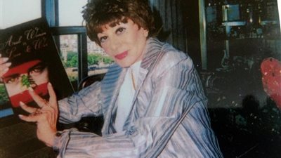 غادة السمان.. كاتبة سورية قدمت الأدب في ثوب جديد