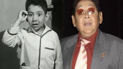 مشاجرة بين أسرة الفنان أحمد فرحات أثناء تشييع جثمانه  