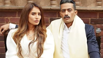 محمد رمضان يفاجئ زينة بمشاركة صورة نجلها على حسابه.. والأخيرة ترد  